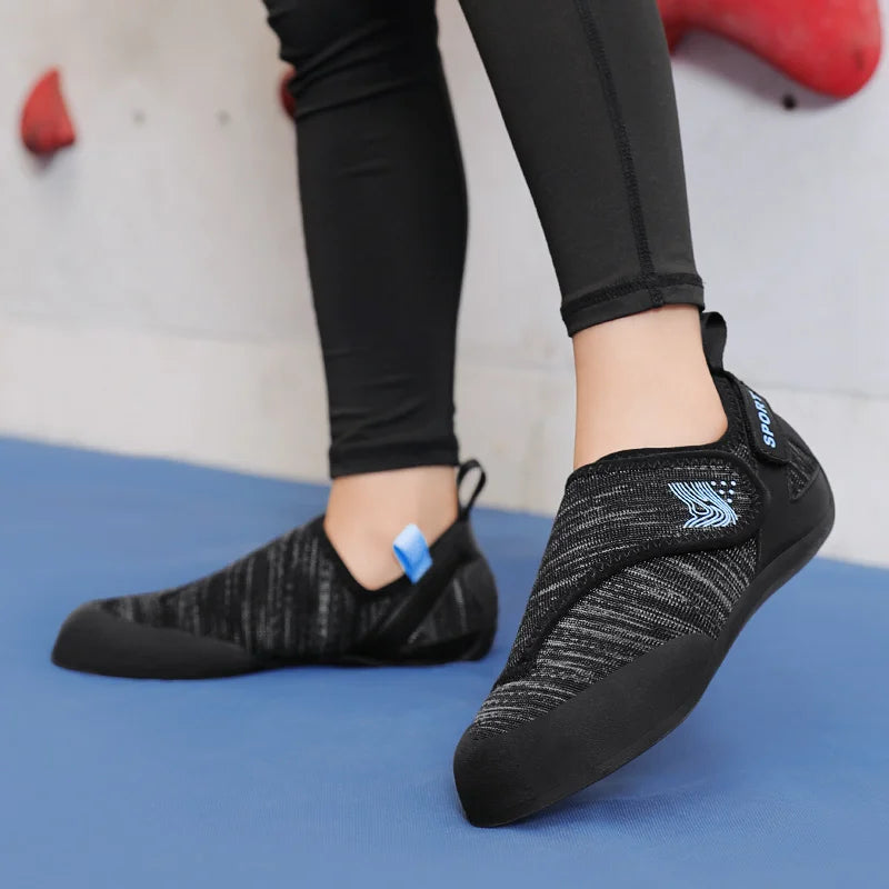 Rock Reign Pro Climbing Shoes 2025 Outdoor Bouldering Edition