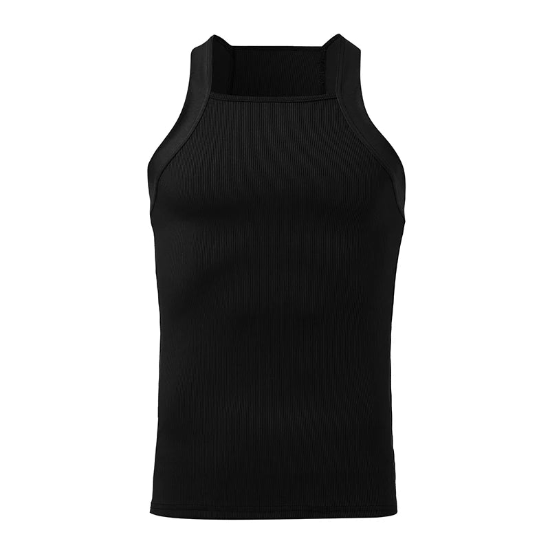 NECK WRECKER // Men’s Street-Fit Tank – Sleeveless Heatwave Cut for Savage Summer Play - Premium tank top from dsers - Just $19.99! Shop now at Lizard Vigilante