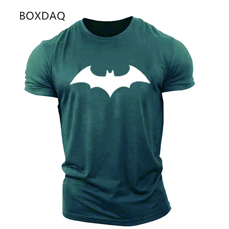 Bat Xtreme Fitness Tee – Unleash the Beast Within - Premium tee from dsers - Just $12.99! Shop now at Lizard Vigilante