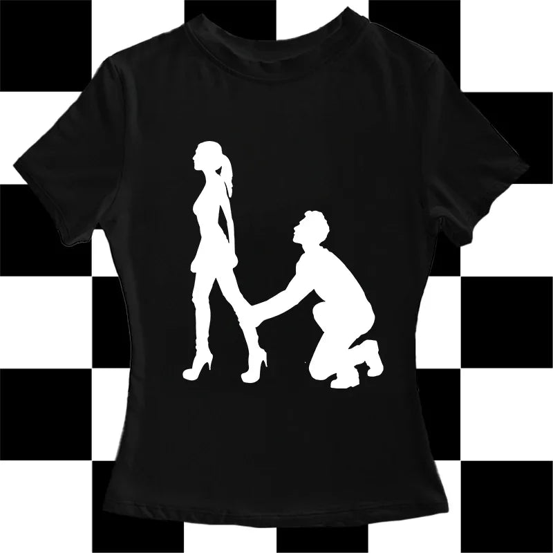 Solid State Riot Letterprint Oversized Rock Fashion Tee