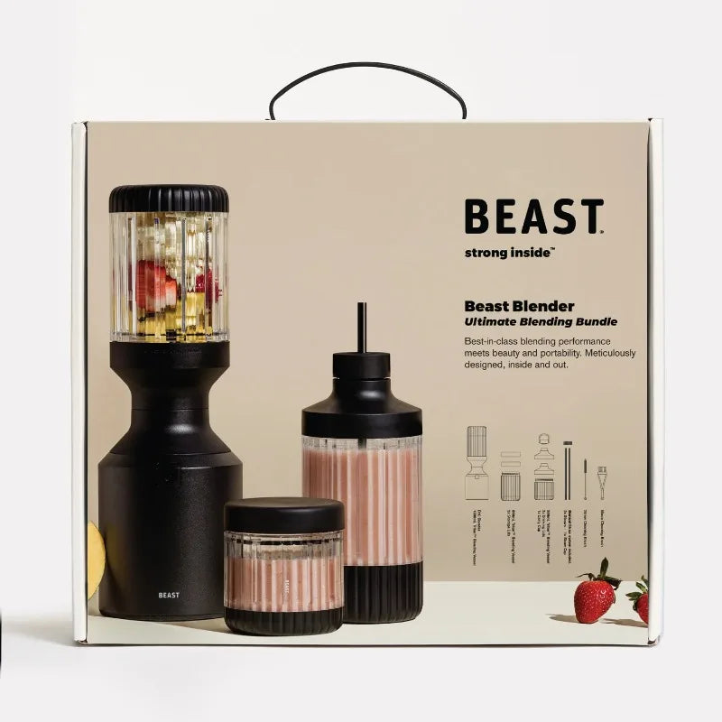 The Beast 1000X Tactical Blender – Brutal Smoothie Weapon for Shred-Ready Nutrition, Zero Excuses, All Grind - Premium blender from dsers - Just $288.88! Shop now at Lizard Vigilante