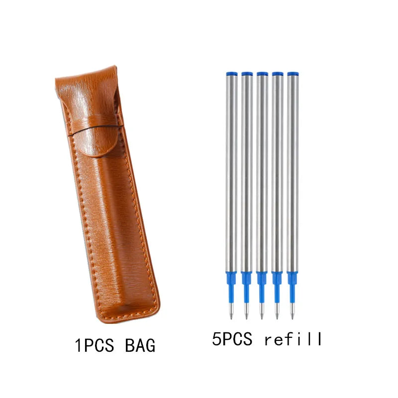 New Arrivel Jinhao Luxury 159 Fountain Pen High Quality Metal Inking Pens for Office Supplies School Supplies