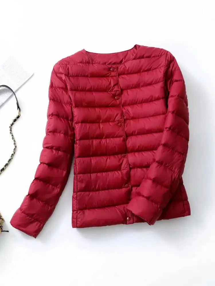 NewBang Ultra Light Duck Down Women Matt Fabric Lightweight Coat Warm Female Windbreaker Parka Women's Down Jackets Plus Coats