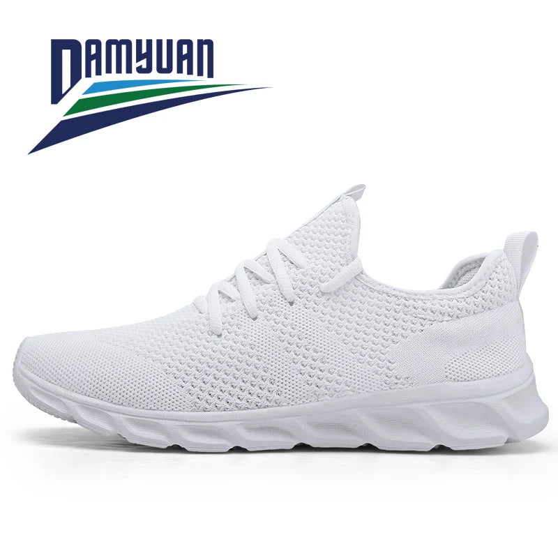 Skystride 47XL Men’s Mesh Sneakers – Ultra-Breathable, Summer-Ready Lightweight Trainers for Kings of Casual Cool - Premium shoes from Lizard Vigilante - Just $27.99! Shop now at Lizard Vigilante