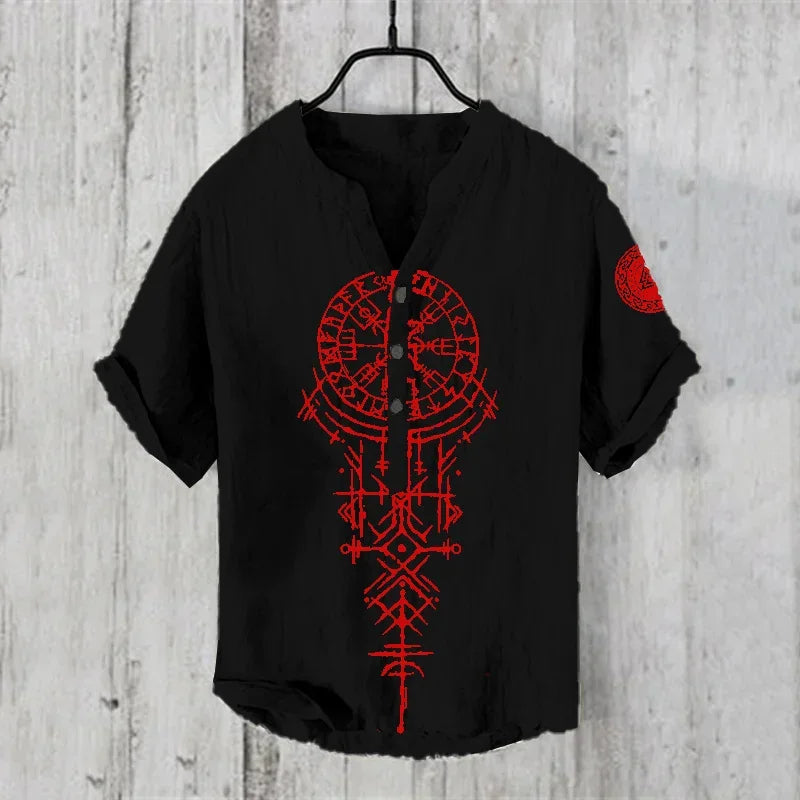 “Heatwave Hustler: 100% Linen Chaos Shirt for Beach Brawls & Bar Fights” By Lizard Vigilante – Dress Like You’ve Been Banned from Three Resorts (and Proud of It) - Premium tee from dsers - Just $36.66! Shop now at Lizard Vigilante