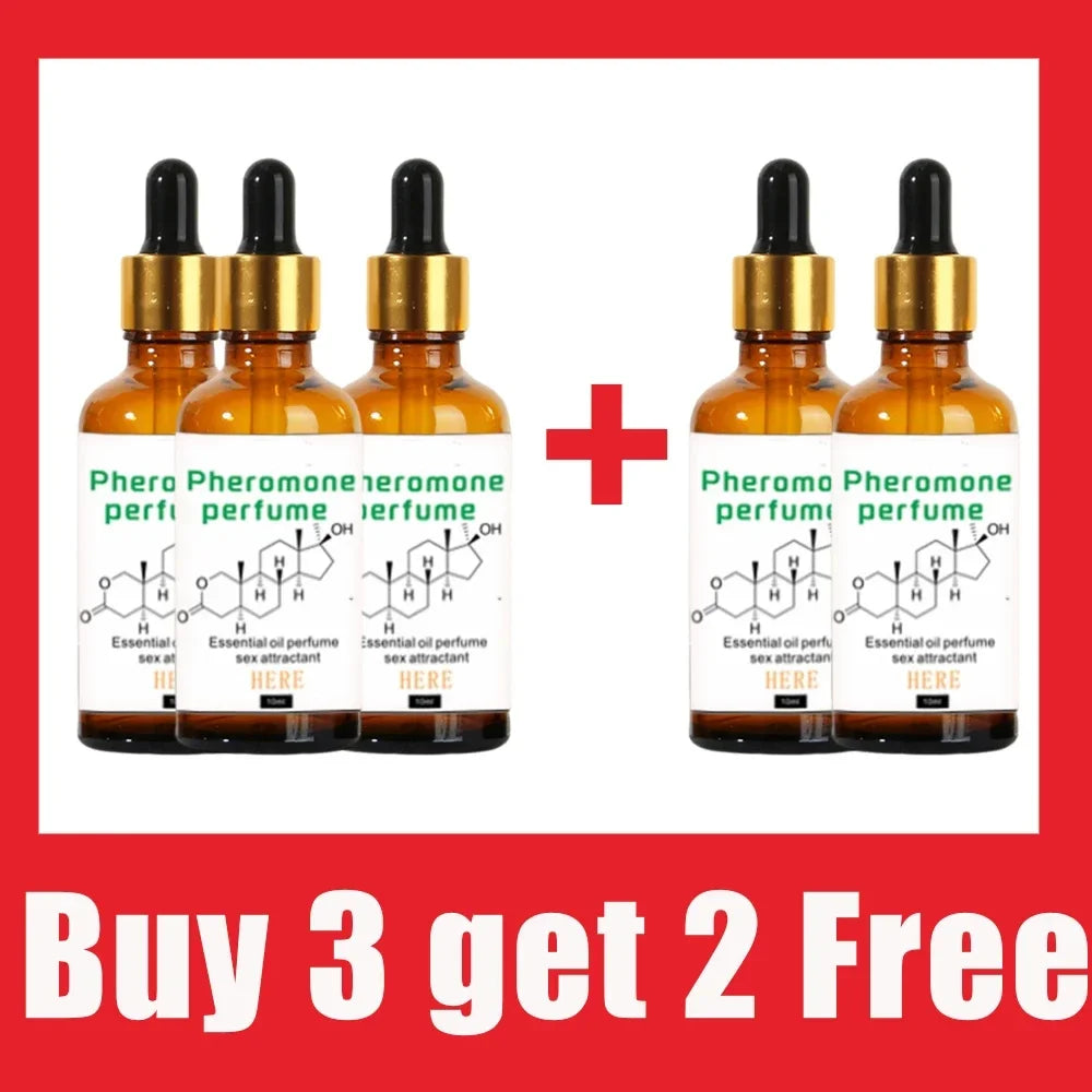 pheromone perfume for women to attract men Long Lasting unisex Body perfume oil Stimulates Flirtation Sex Perfume