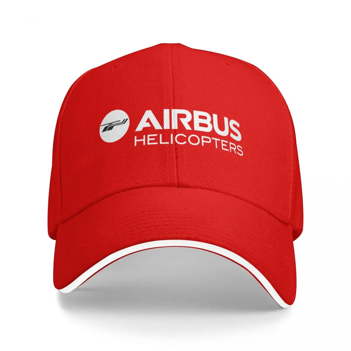 Airbus Helicopters Tactical Baseball Cap Military Outdoor Adjustable Golf Hat Streetwear