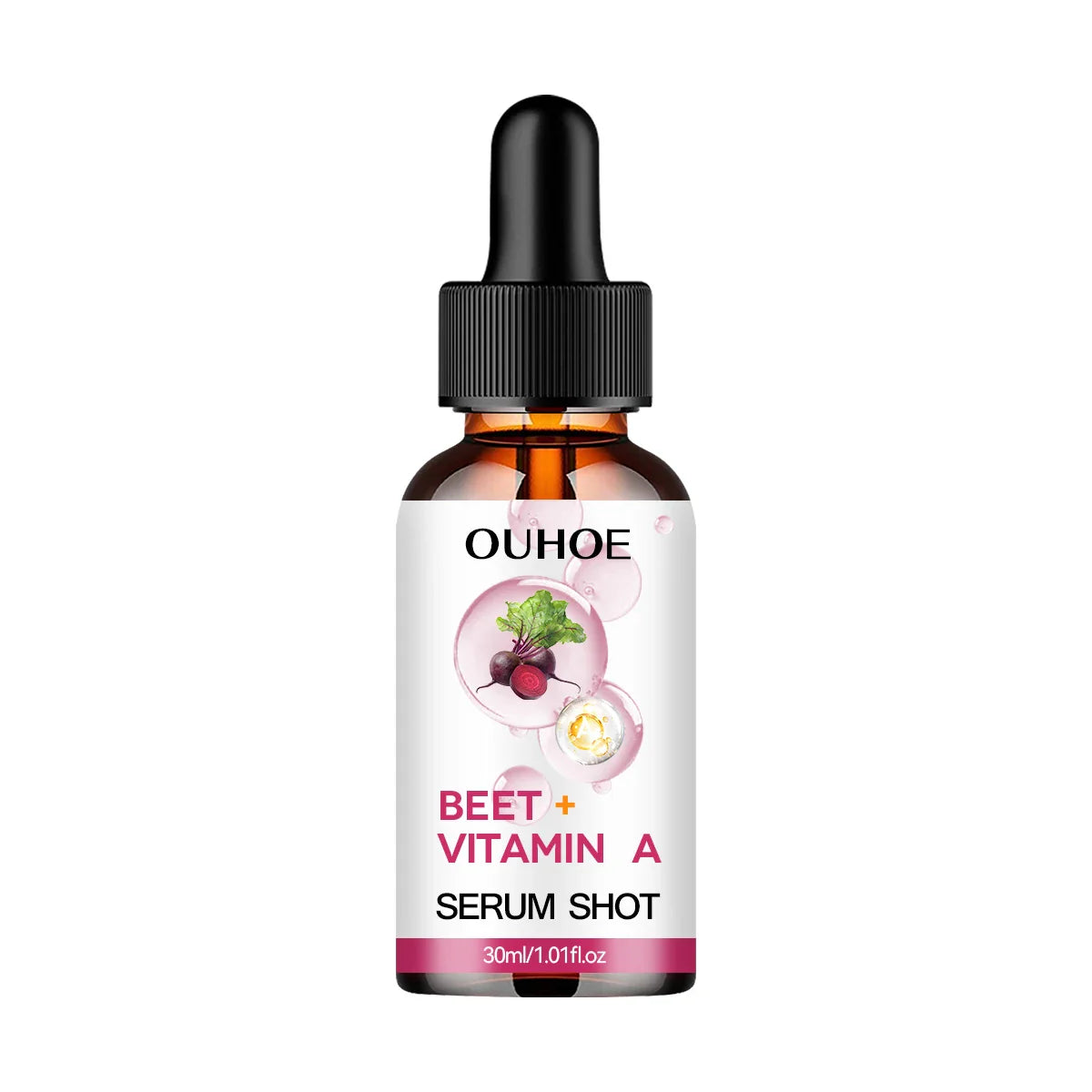 Vitamin A Facial Essence Deep Moisturizing Nourishing Facial Repair Lift and Tighten Fade Fine Lines Beauty Product Facial Care