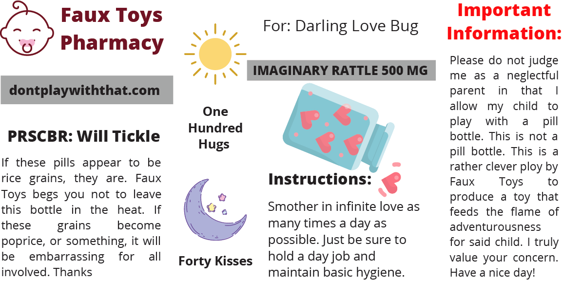 Love is the Best Medicine