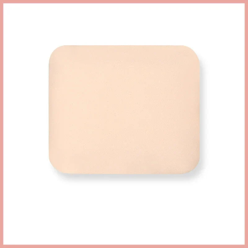 Dry Wet Usable Makeup Cosmetic Puff Sponge Cushion Puff for Foundation Powder Soft and Cute