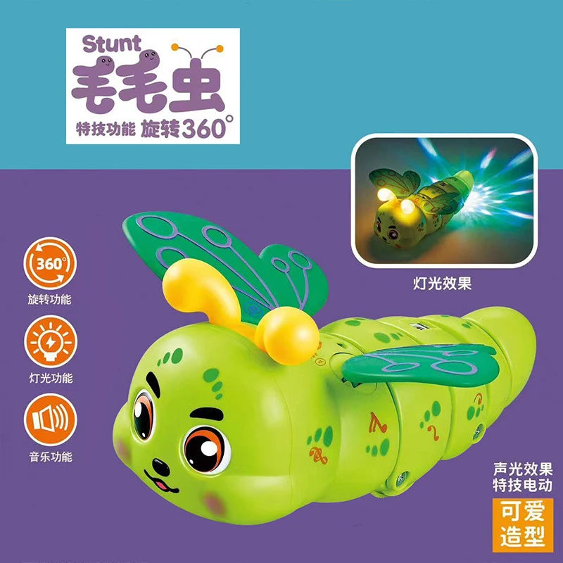 Lizard Vigilante “OCTOBLAST” — Dancing Chaos Octopus Pet Bot | Loud, Lit, and Built for Mayhem (Kid Edition) - Premium toy from dsers - Just $26.99! Shop now at Lizard Vigilante