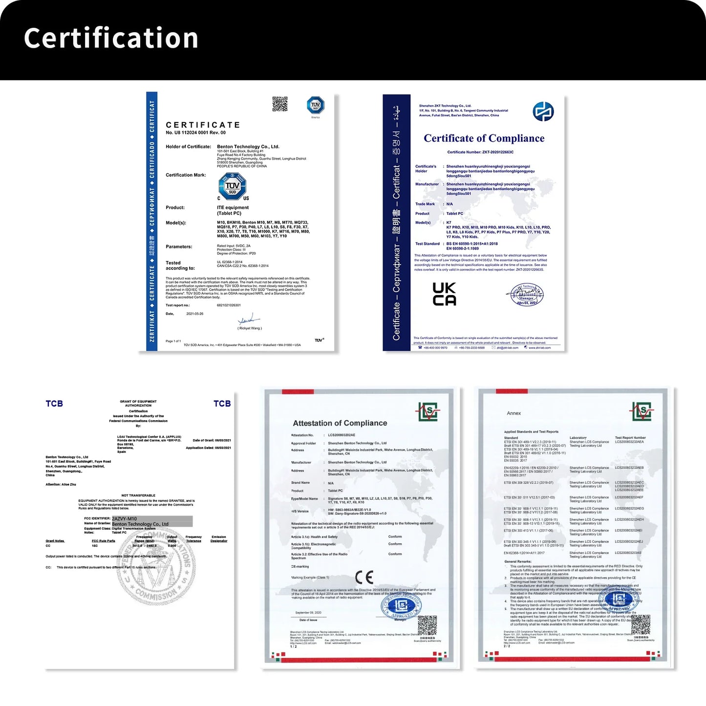 PRITOM 10 Inch Android 13 Tablet, 8(4+4)GB+64GB 1TB Expand, WiFi 6, Dual Box Speakers and Camera, BT5.0, with Mechanical Style C