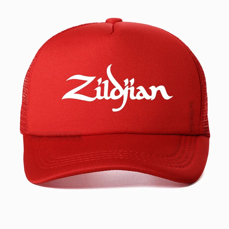 Crash Cymbal Street Authority Trucker Cap