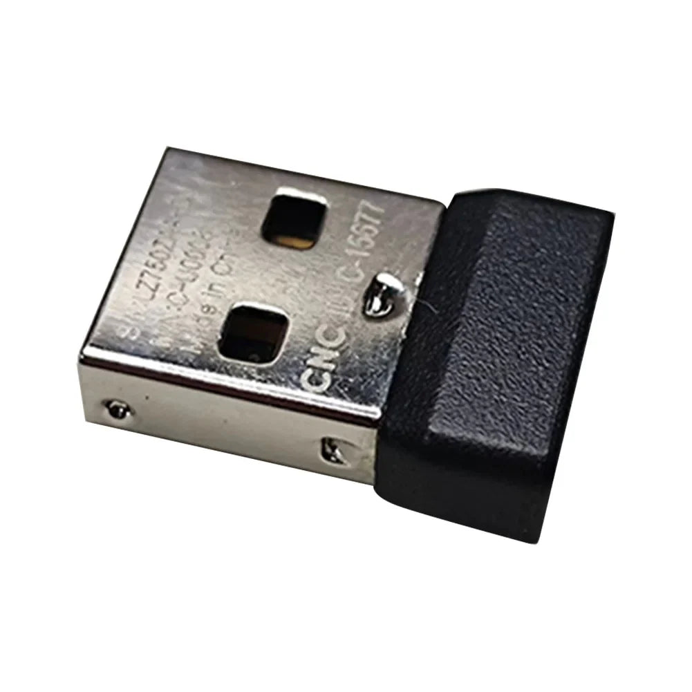 For Logitech G305/G304 Gaming Mouse USB Dongle Receiver 2.4Ghz Wireless Mouse Receiver Adapter for Logitech G304/G305 Accessory