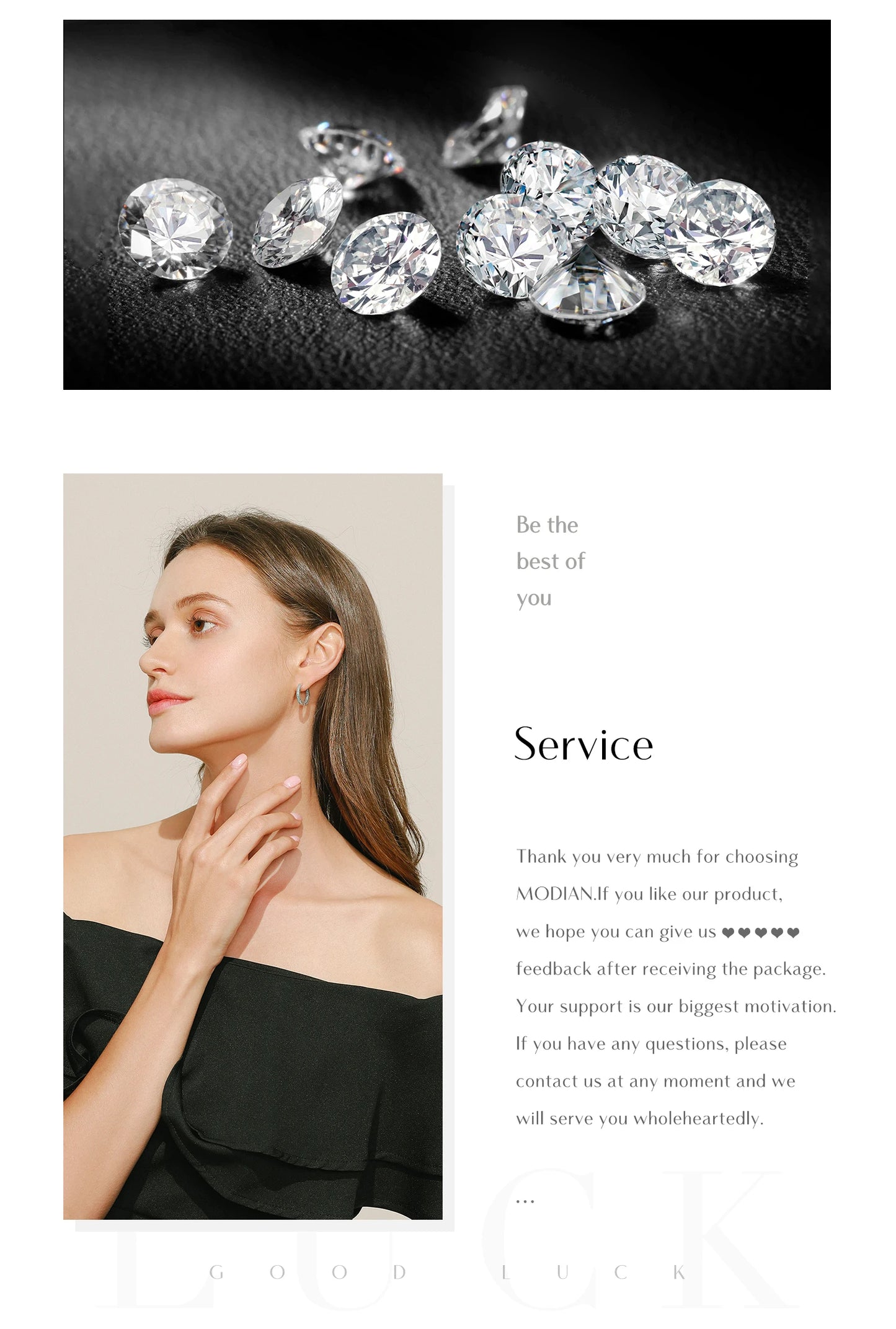 “DROP DEAD GLAM” – MODIAN 925 Sterling Silver Water Drop Stick Stud Earrings for Loud Nights & Louder Looks | Zircon Punk Elegance for Women Who Slay in Silence - Premium earrings from dsers - Just $18.99! Shop now at Lizard Vigilante