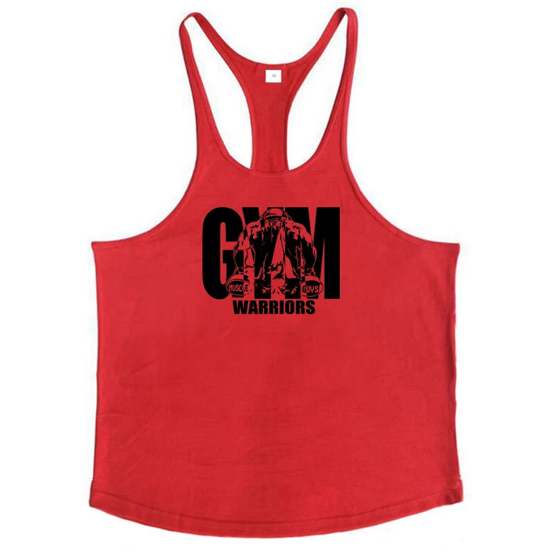 SWEAT RECKONING – The OG Cotton Muscle Tank for Gym Warriors & Iron Addicts - Premium tank top from dsers - Just $13.99! Shop now at Lizard Vigilante