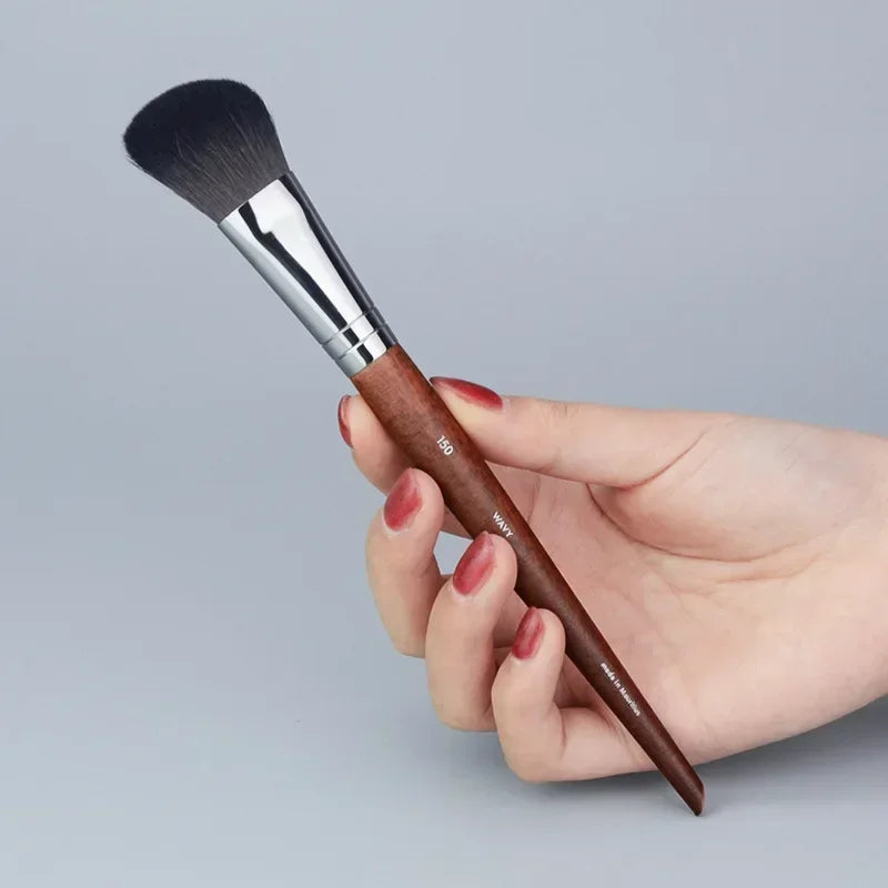 Large Foundation Blusher Brush Flat Foundation Brush BB Cream Blender Concealer Foundation Liquid Brush Cream Makeup Tools