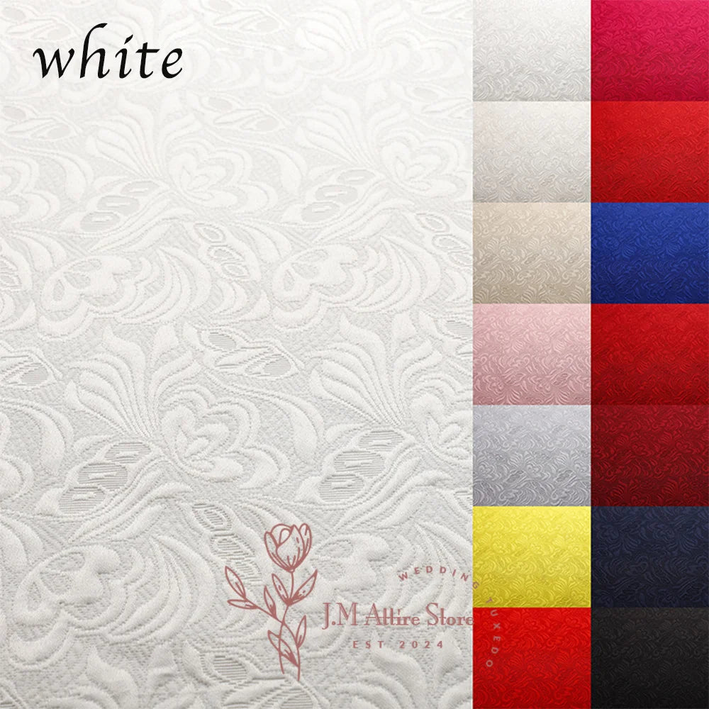 BLACKOUT BASTARD™ 2-Piece Tuxedo Armor – Luxe Jacquard Suit for Rebel Weddings, Rock Banquets & Not-So-Gentlemen Affairs - Premium suit jacket from dsers - Just $193.99! Shop now at Lizard Vigilante