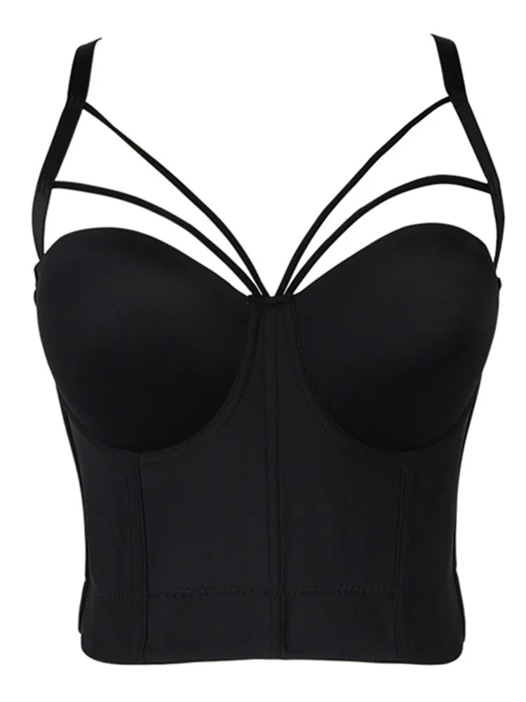 5 Colors Women Sexy Designer Summer V Neck Nude Black White Red Pink Cotton Camisole Tops 2023 Ladies Camis Crop Tops - Premium from Lizard Vigilante - Just $37.99! Shop now at Lizard Vigilante