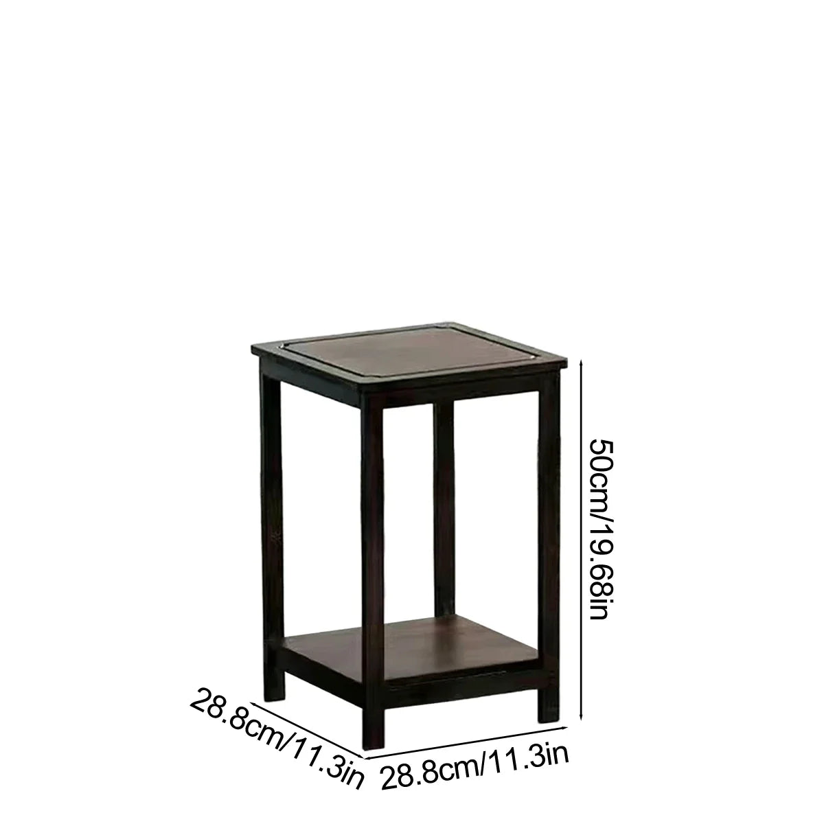 Bamboo Plant Stand for Indoor & Outdoor | Bamboo Planter Stand | Living Room & Garden Decor | Multi-Tier Plant Display