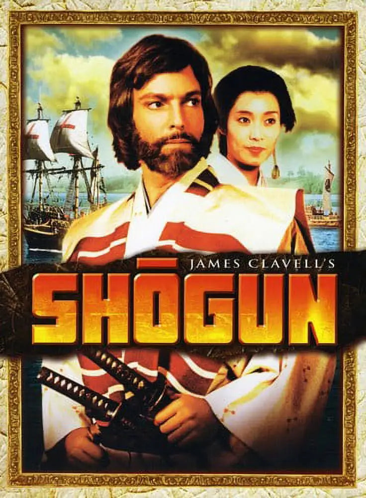 Shogun (DVD), Paramount, Action & Adventure