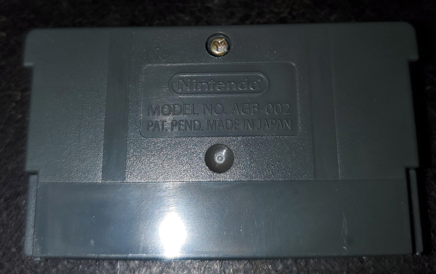 Sigma Star Saga GBA Video Game Boy Advance Nintendo