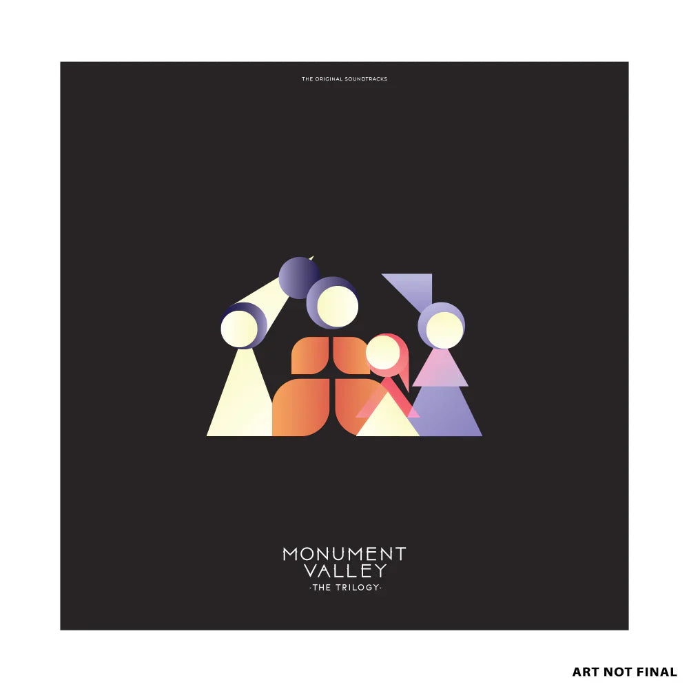 Monument Valley Vinyl Soundtracks