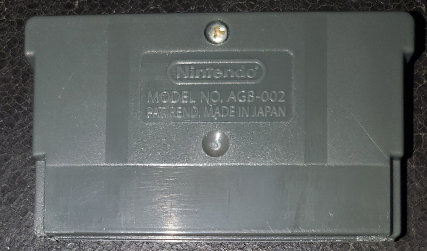 Sonic Advance 3 GBA Video Game Boy Advance