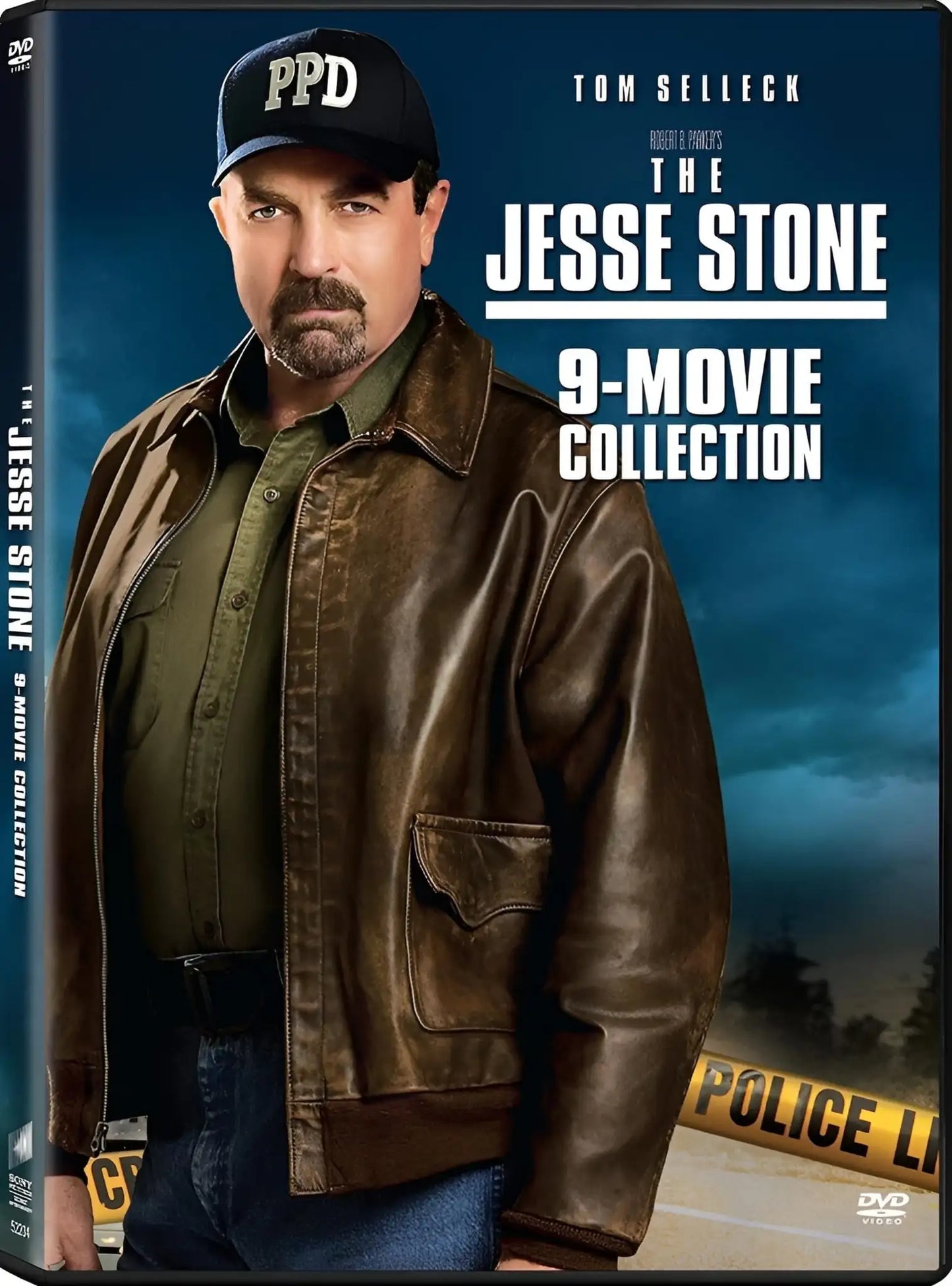 Sony Pictures Entertainment's Jesse Stone 9-Movies (DVD Collection)