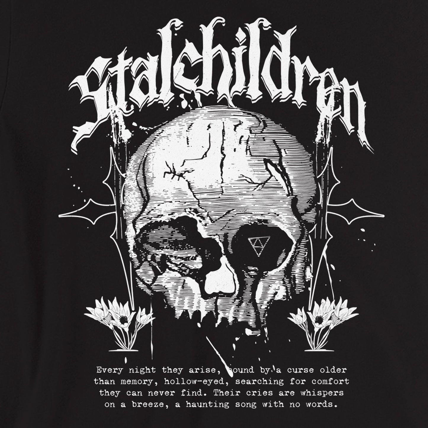 Stalchildren Band Tee