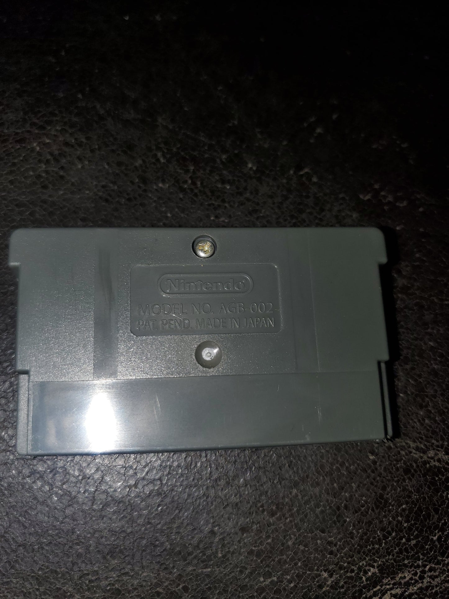 Street Fighter Alpha 3 GBA Video Game Boy Advance