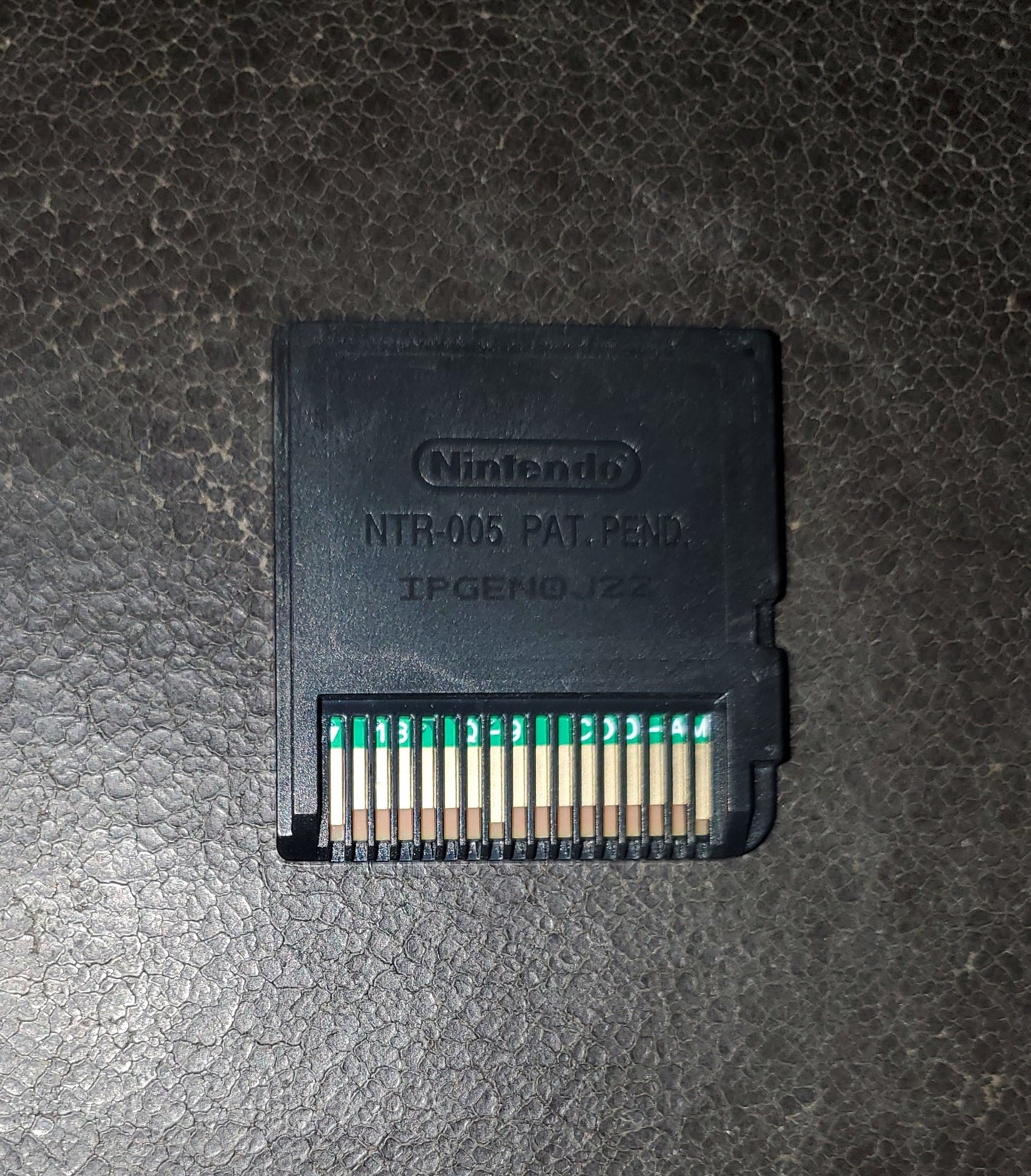 Super Princess Peach Video Game Cartridge Nintendo DS 2005