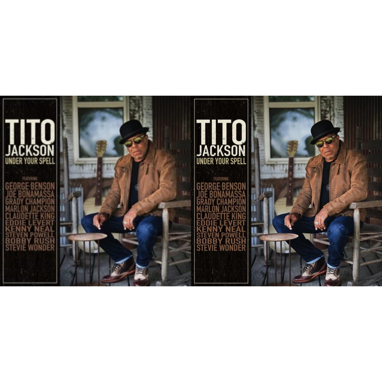 Under Your Spell & Under Your Spell