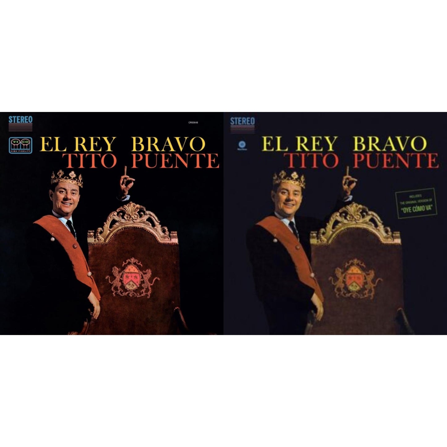El Rey Bravo & El Rey Bravo