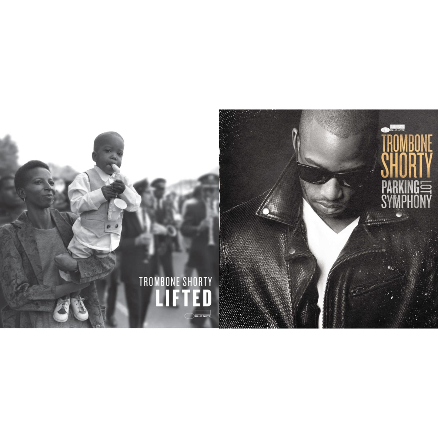 Lifted & Parking Lot Symphony