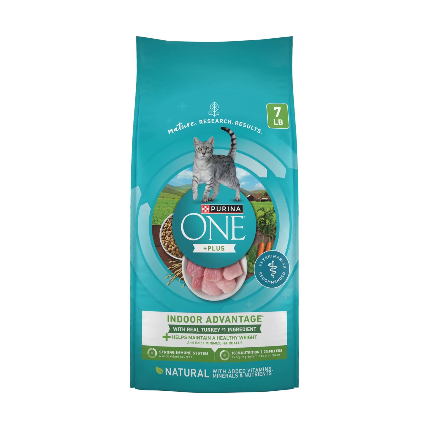 Purina ONE Indoor Advantage Adult Premium Cat Food