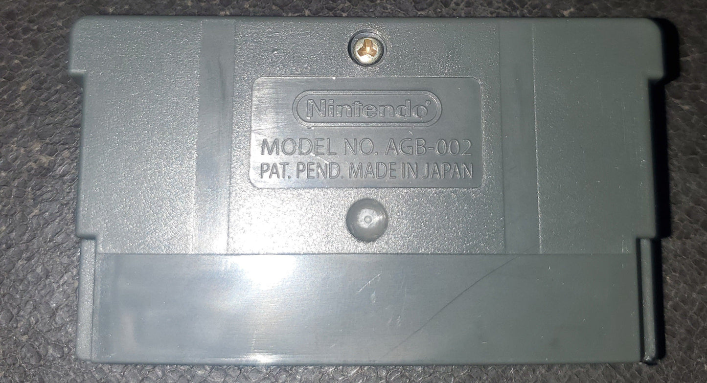 Tactics Ogre The Knight of Lodis GBA Video Game Boy Advance