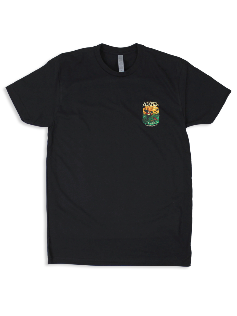 Alligator Alcatraz Tee