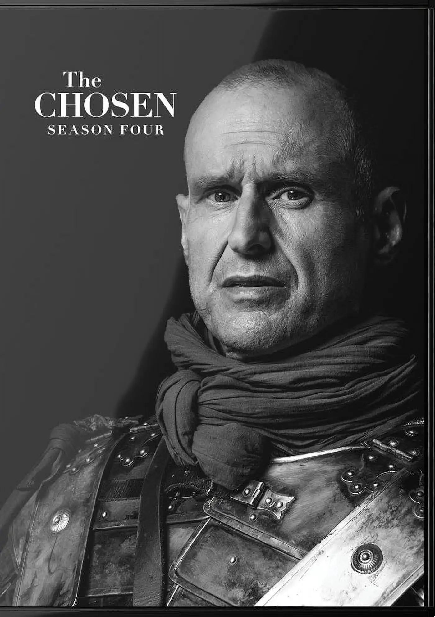 The Chosen: The Complete Fourth Season (DVD), Biblical, Loaves & Fishe
