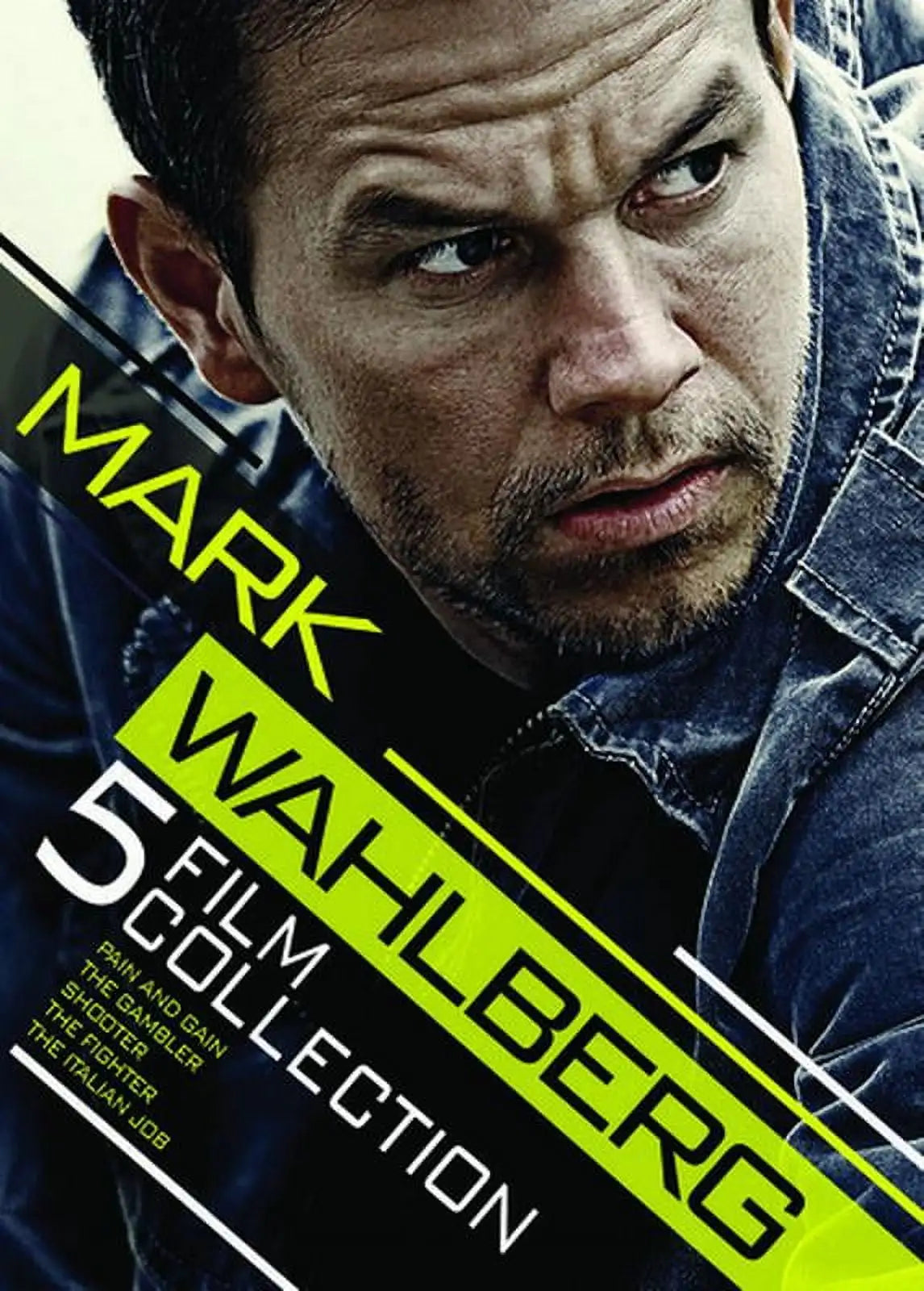The Mark Wahlberg: 5-Film Collection (DVD)