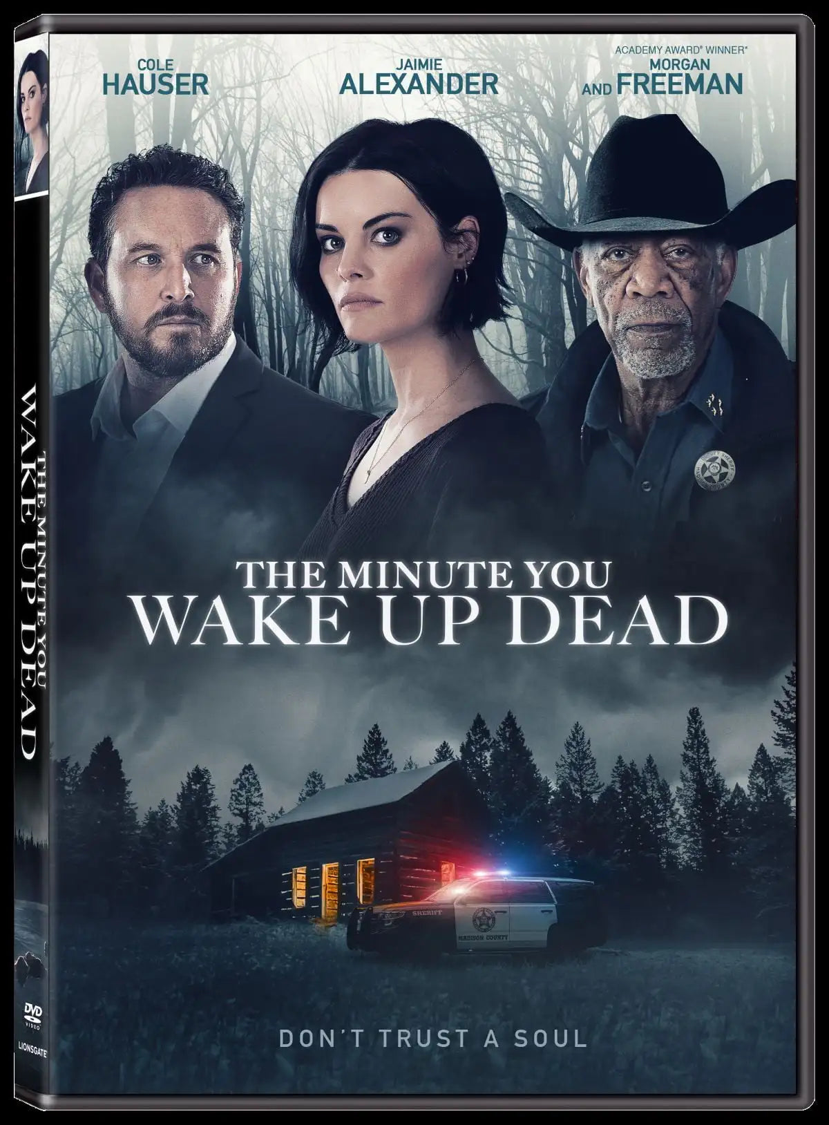 The Minute You Wake Up Dead (DVD)