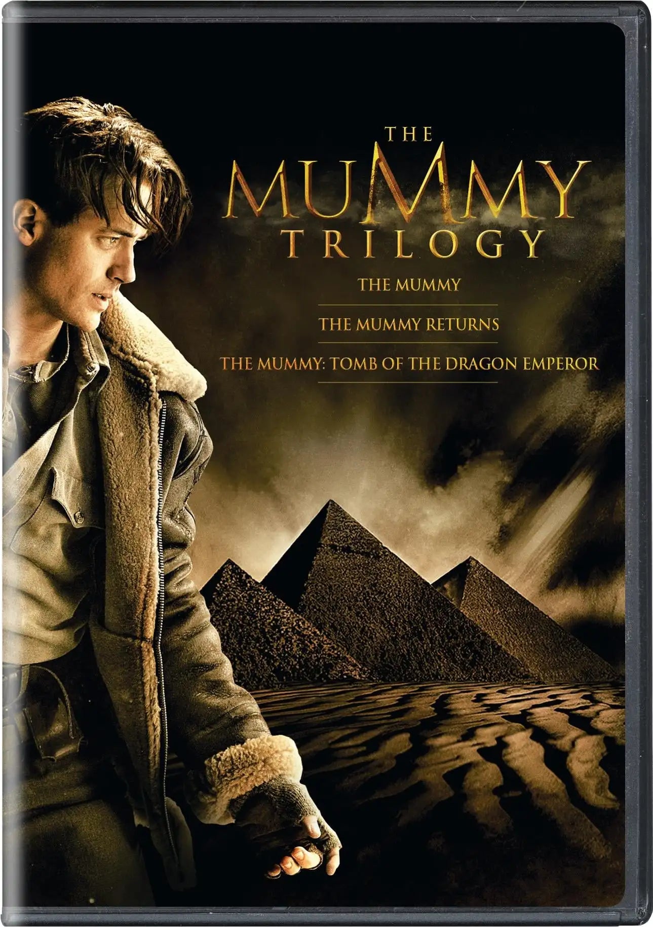 The Mummy Trilogy (DVD)