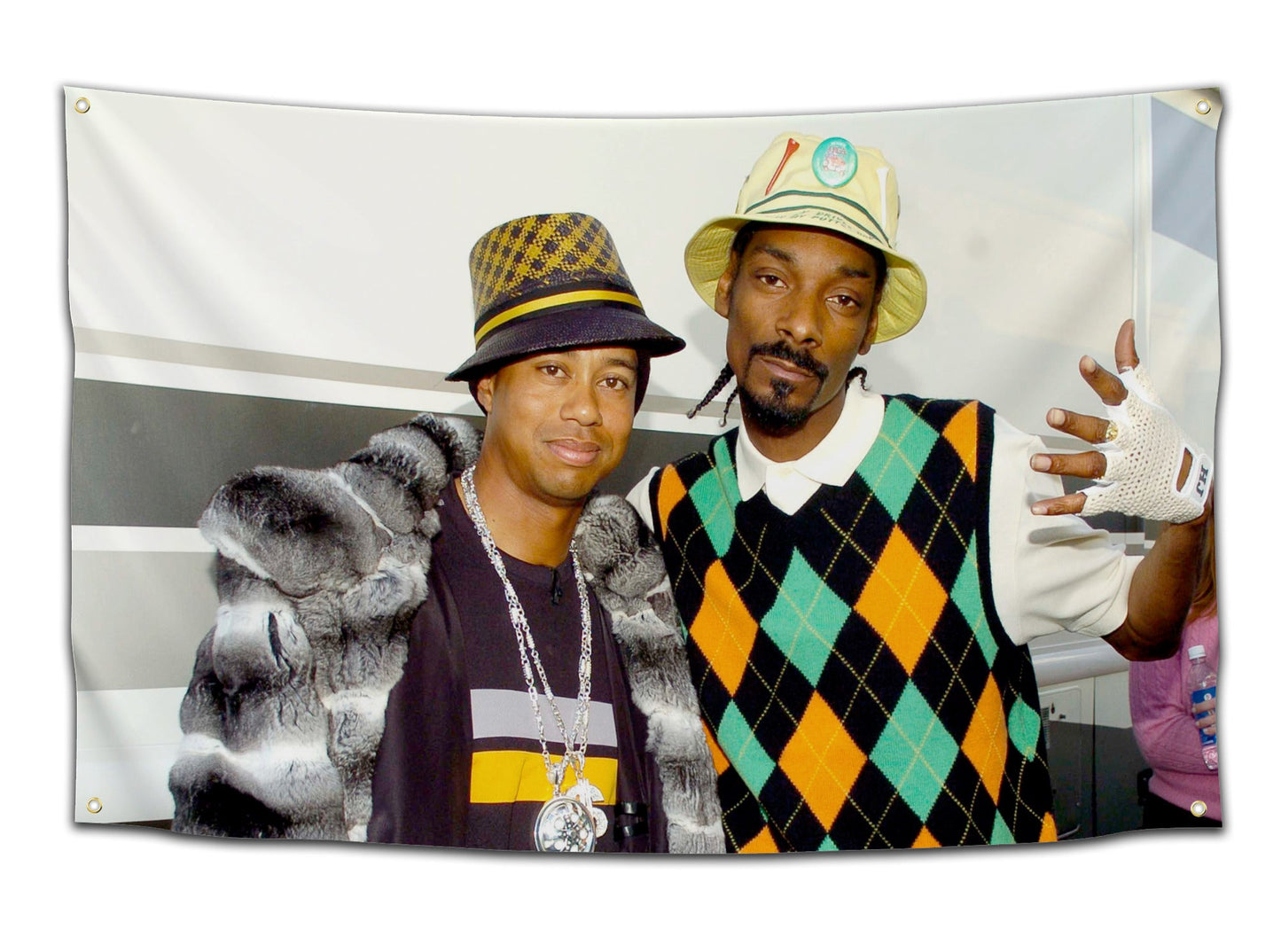 Tiger & Snoop