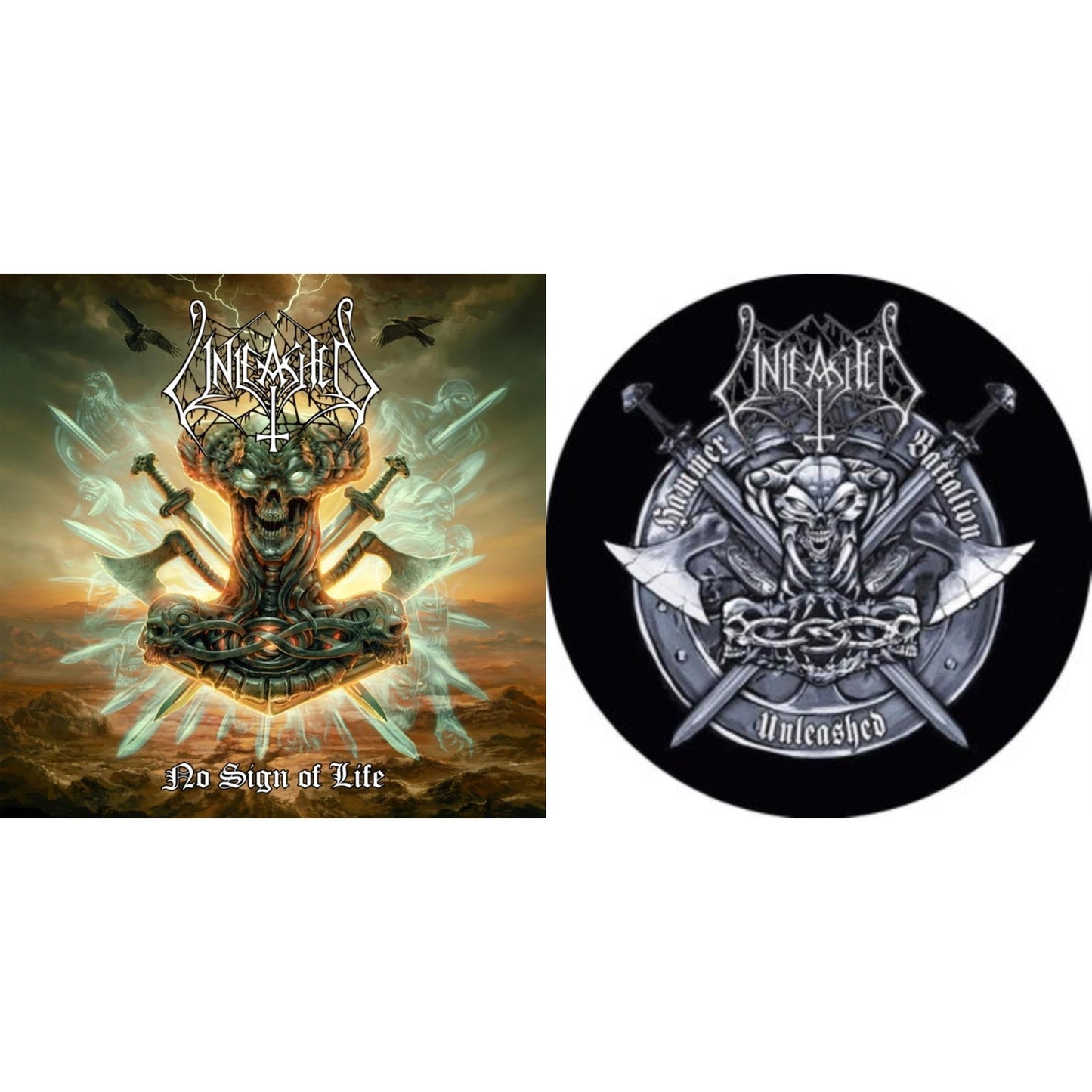 Hammer Battalion & No Sign Of Life