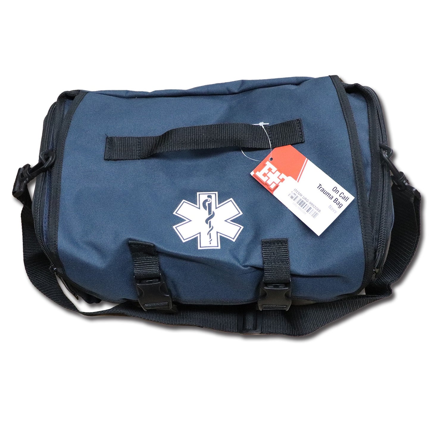 147 Piece First Responder Kit (On Call Kit) - Blue