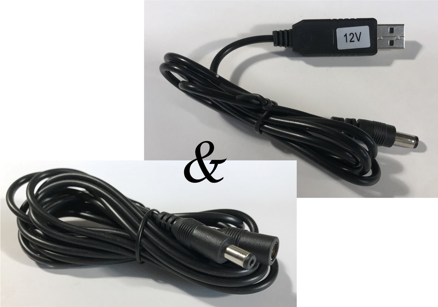 USB to Purrified Air Filter power supply