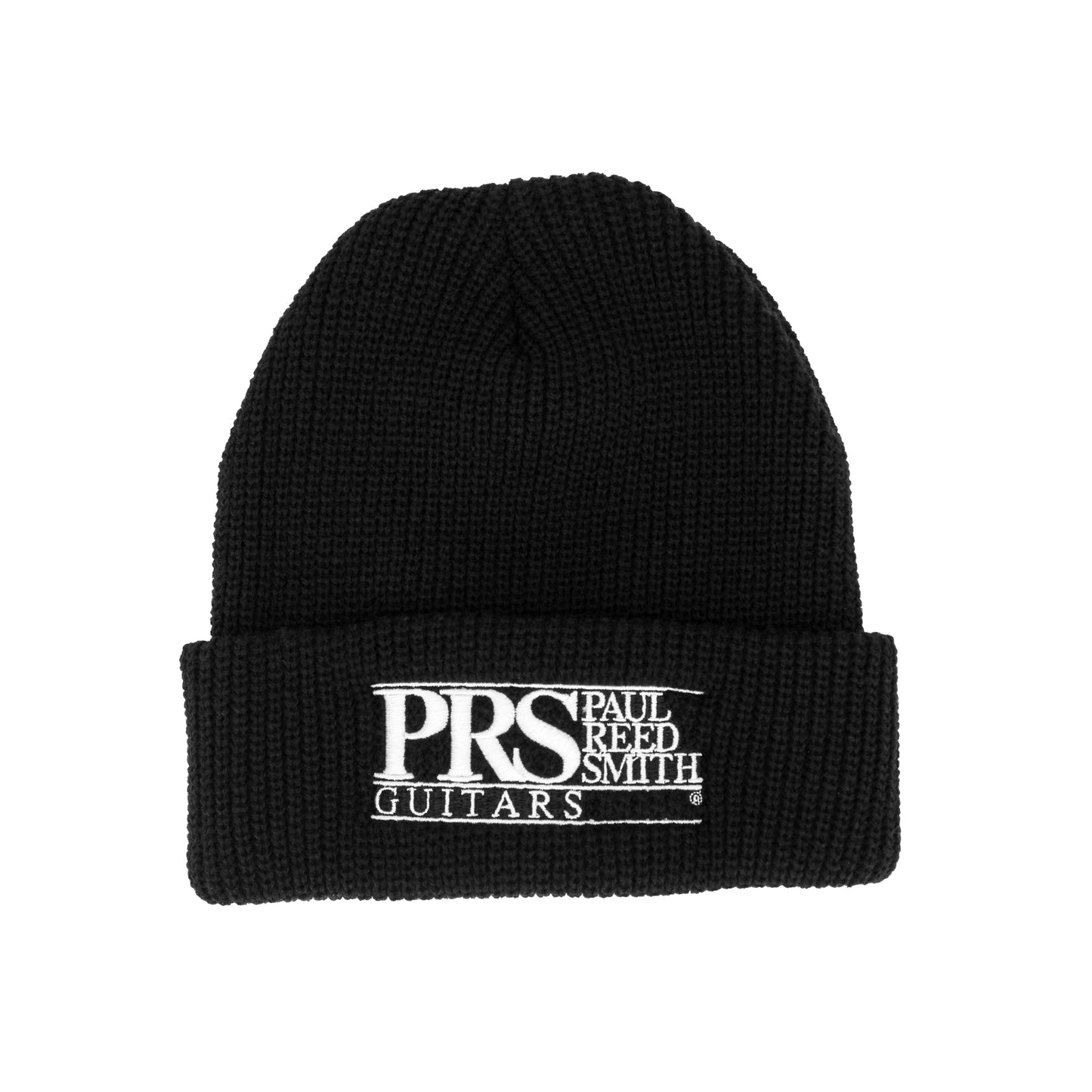 Classic Block Logo Knit Beanie