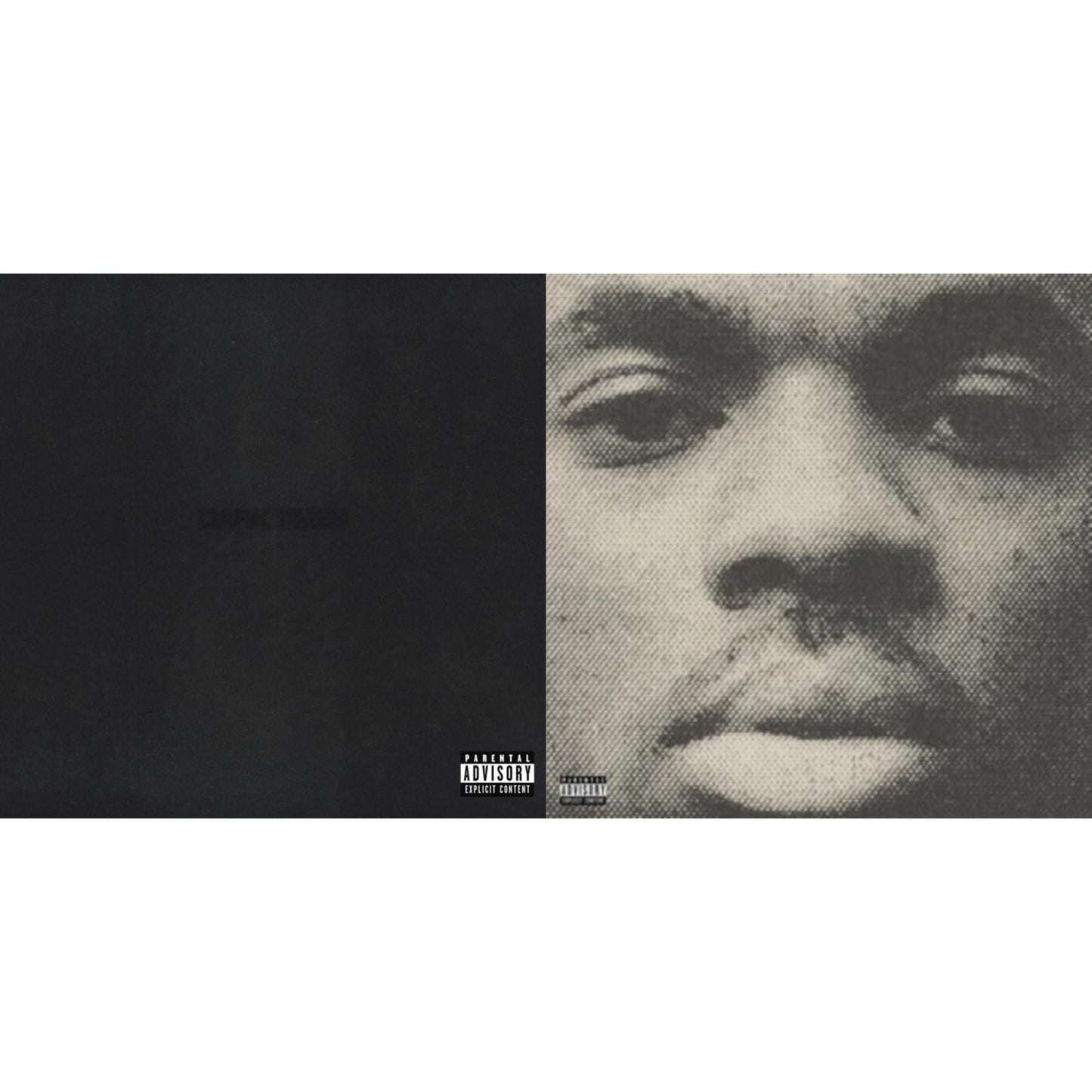 Vince Staples - Vince Staples (X) & Dark Times - LP Vinyl Bundle