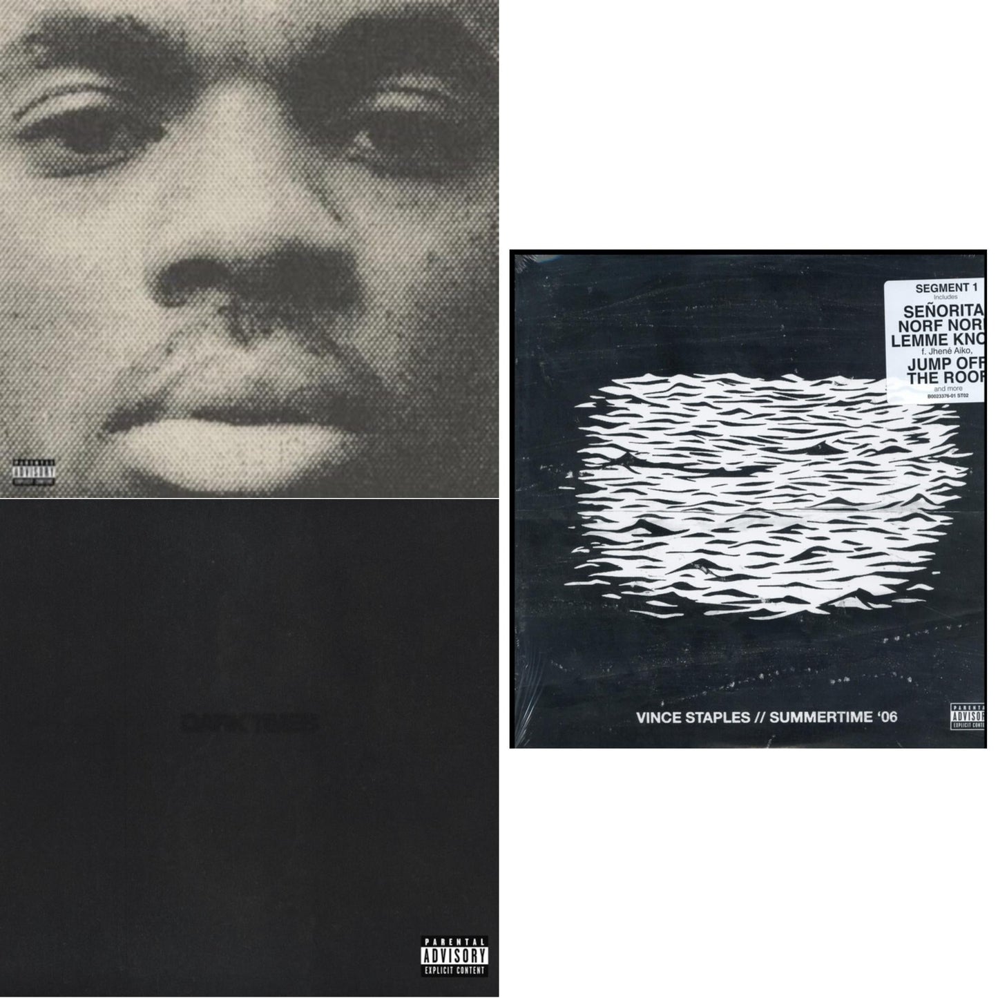 Vince Staples (X) & Dark Times & Summertime 06 (X) (Segment 1)