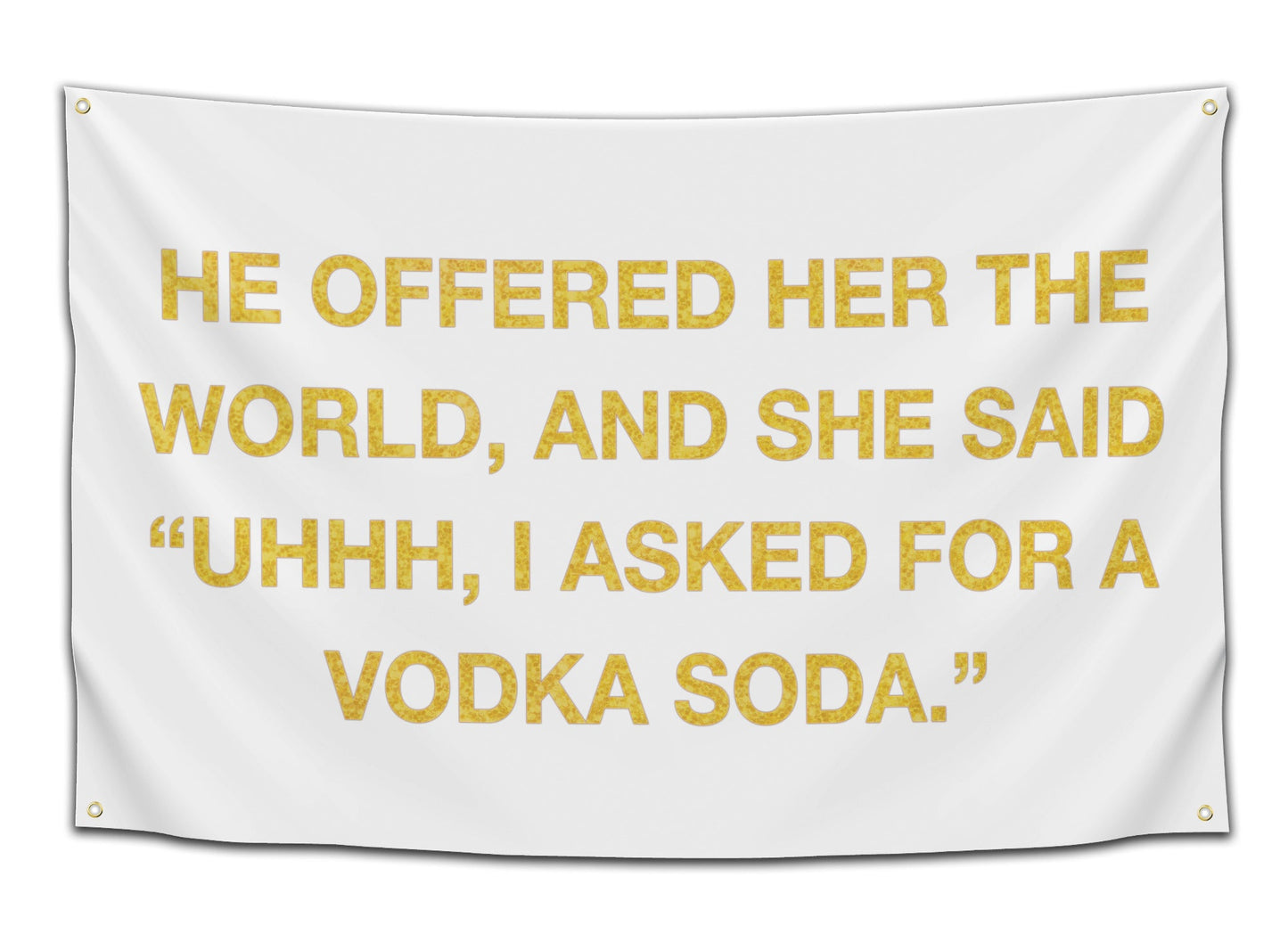 Vodka Soda World